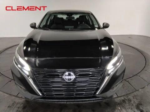 Another view of 2025 Nissan Altima 2.5 SV for sale in Florissant, MO at Clement Pre-Owned