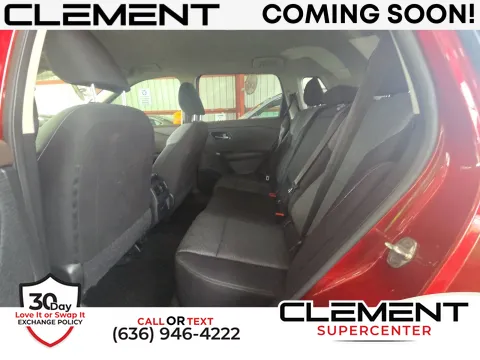 Red 2023 Nissan Rogue SV for sale in Florissant, MO