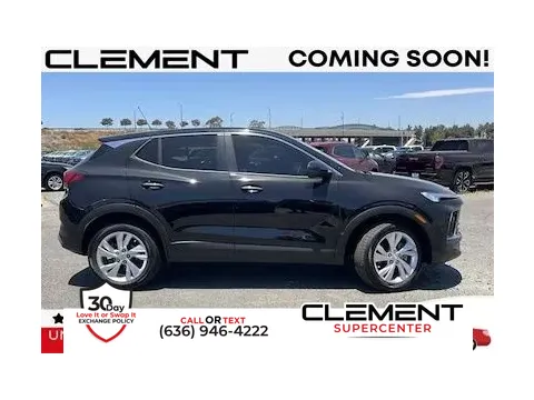 Black 2025 Buick Encore GX Preferred for sale in Florissant, MO