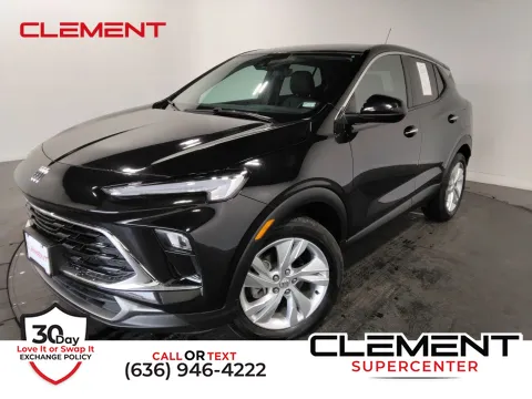 Black 2025 Buick Encore GX Preferred for sale in Florissant, MO