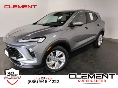 Gray 2025 Buick Encore GX Preferred for sale in Florissant, MO