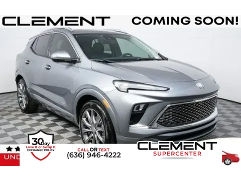 Gray 2025 Buick Encore GX Preferred for sale in Florissant, MO