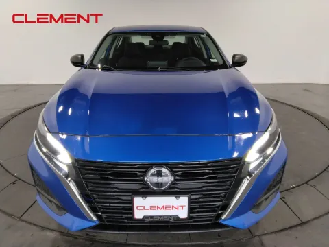 Another view of 2025 Nissan Altima 2.5 SV for sale in Florissant, MO at Clement Pre-Owned