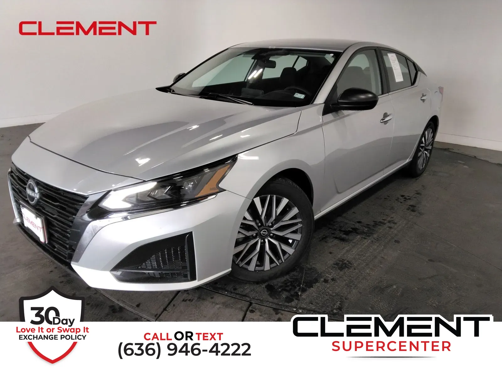 2025 Nissan Altima 2.5 SV for sale in Florissant, MO