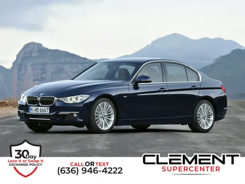 Silver 2013 BMW 3 Series 328i xDrive for sale in Florissant, MO