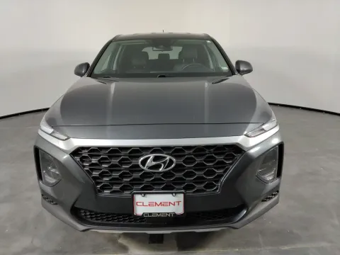 Photos of 2019 Hyundai Santa Fe SE for sale in Florissant, MO at Clement Pre-Owned
