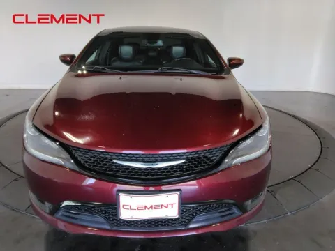 Another view of 2016 Chrysler 200 S for sale in Florissant, MO at Clement Pre-Owned
