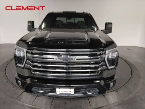 Another view of 2024 Chevrolet Silverado 2500HD High Country for sale in Florissant, MO at Clement Pre-Owned