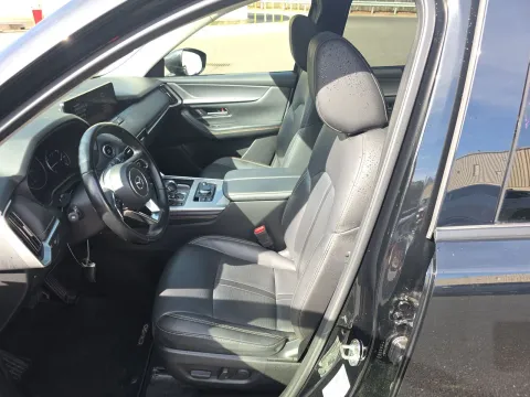 Another view of 2025 Mazda CX-90 3.3 Turbo Preferred for sale in Florissant, MO at Clement Pre-Owned