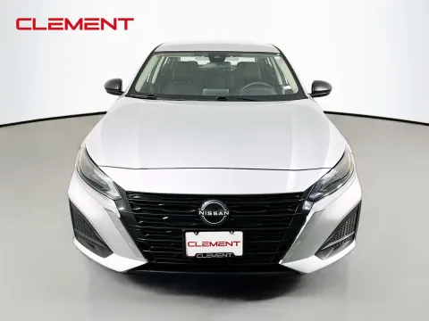 Another view of 2024 Nissan Altima 2.5 SV for sale in Florissant, MO at Clement Pre-Owned