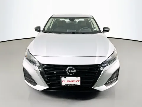 Photos of 2024 Nissan Altima 2.5 SV for sale in Florissant, MO at Clement Pre-Owned