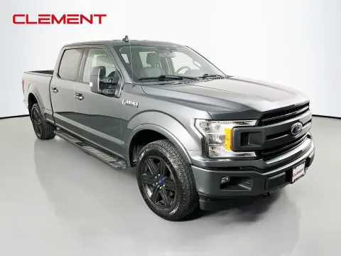 More photos of 2019 Ford F-150 XLT at Clement Pre-Owned, MO
