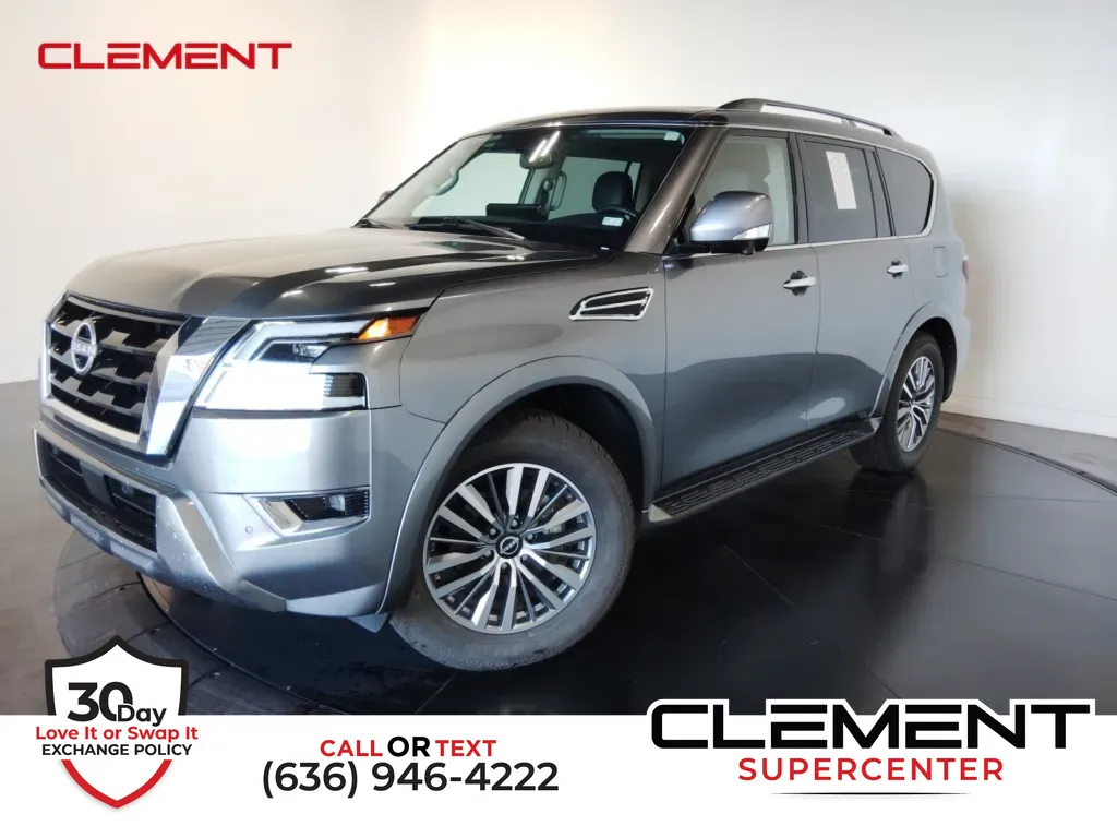 2023 Nissan Armada SL for sale in Florissant, MO