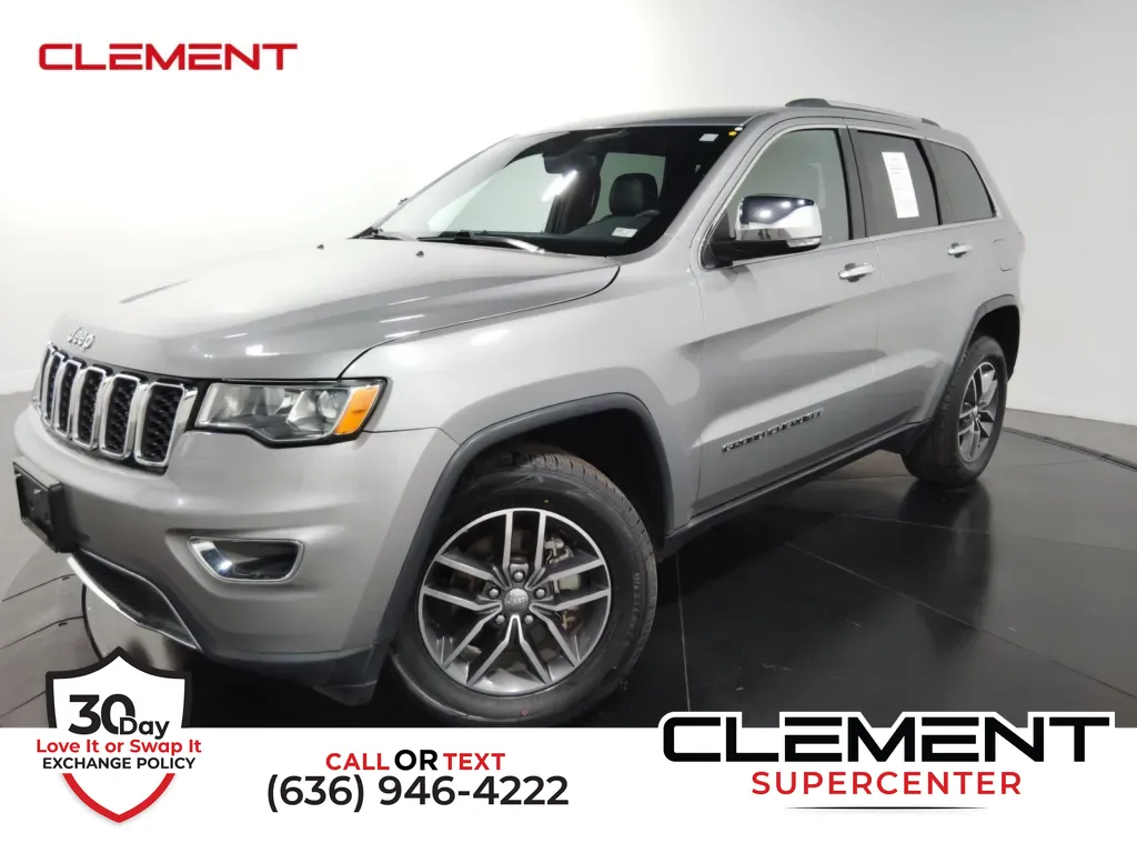 2018 Jeep Grand Cherokee Limited for sale in Florissant, MO