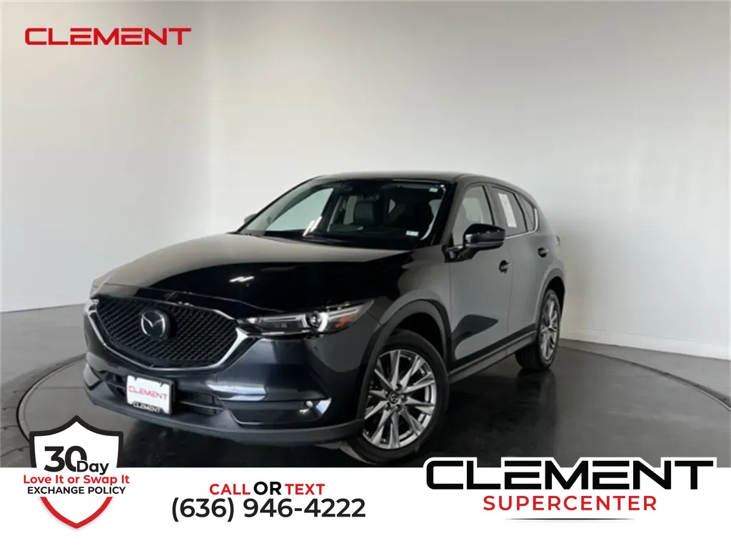 2021 Mazda CX-5 Grand Touring Reserve for sale in Florissant, MO