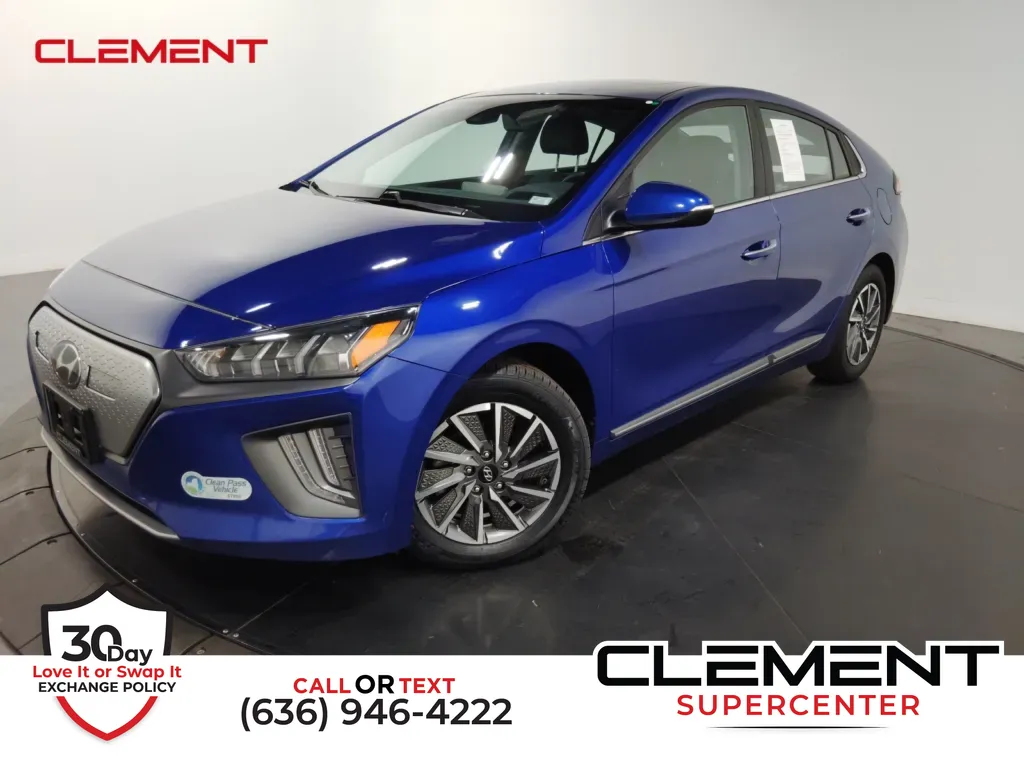 2021 Hyundai Ioniq Electric Limited for sale in Florissant, MO