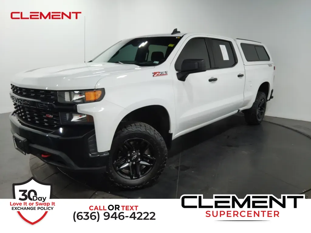 2022 Chevrolet Silverado 1500 LTD Custom Trail Boss for sale in Florissant, MO