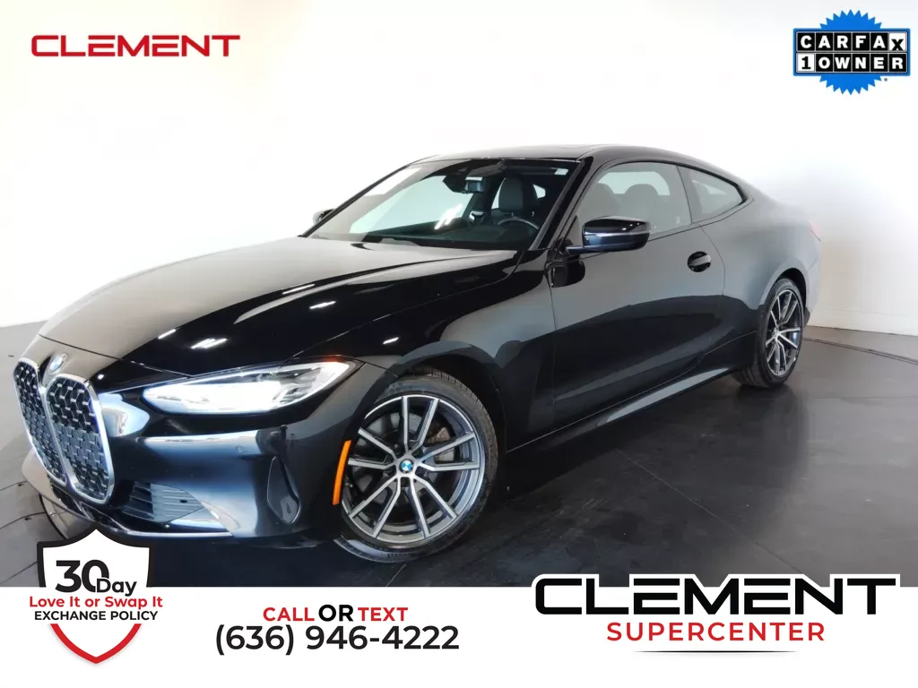 2021 BMW 4 Series 430i xDrive for sale in Florissant, MO