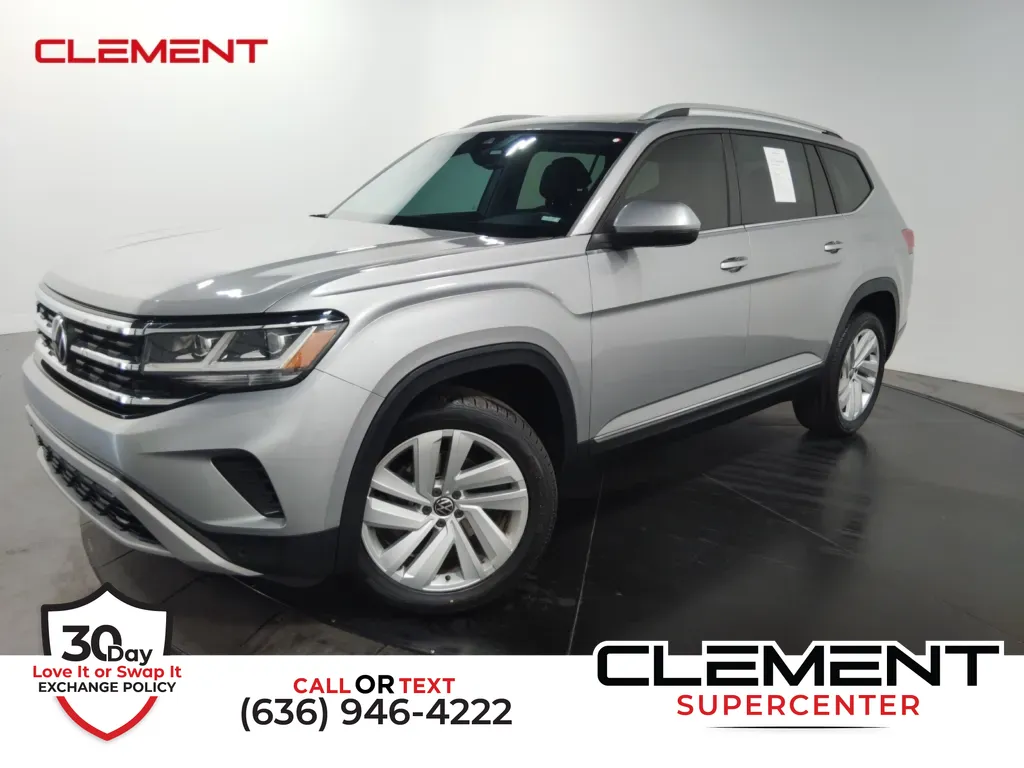 2021 Volkswagen Atlas SEL for sale in Florissant, MO