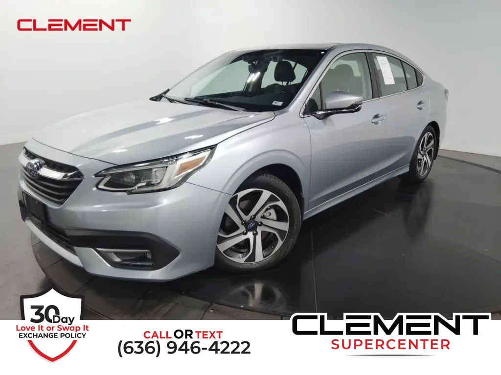 2021 Subaru Legacy Limited for sale in Florissant, MO