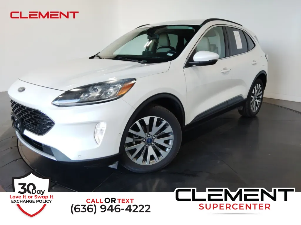 2020 Ford Escape Titanium for sale in Florissant, MO