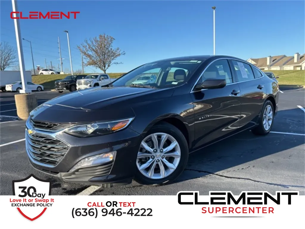2023 Chevrolet Malibu LT for sale in Florissant, MO