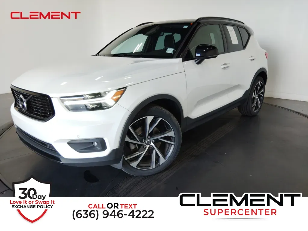 2021 Volvo XC40 R-Design for sale in Florissant, MO