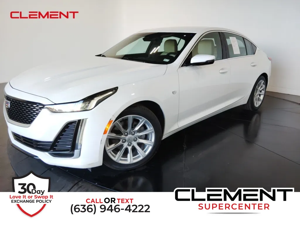 2020 Cadillac CT5 Luxury for sale in Florissant, MO