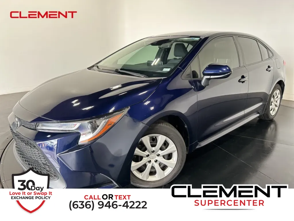 2021 Toyota Corolla LE for sale in Florissant, MO