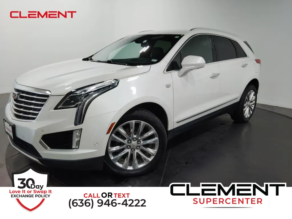 2018 Cadillac XT5 Platinum for sale in Florissant, MO