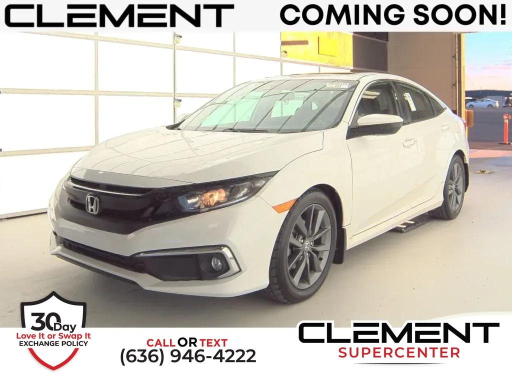 2021 Honda Civic EX for sale in Florissant, MO
