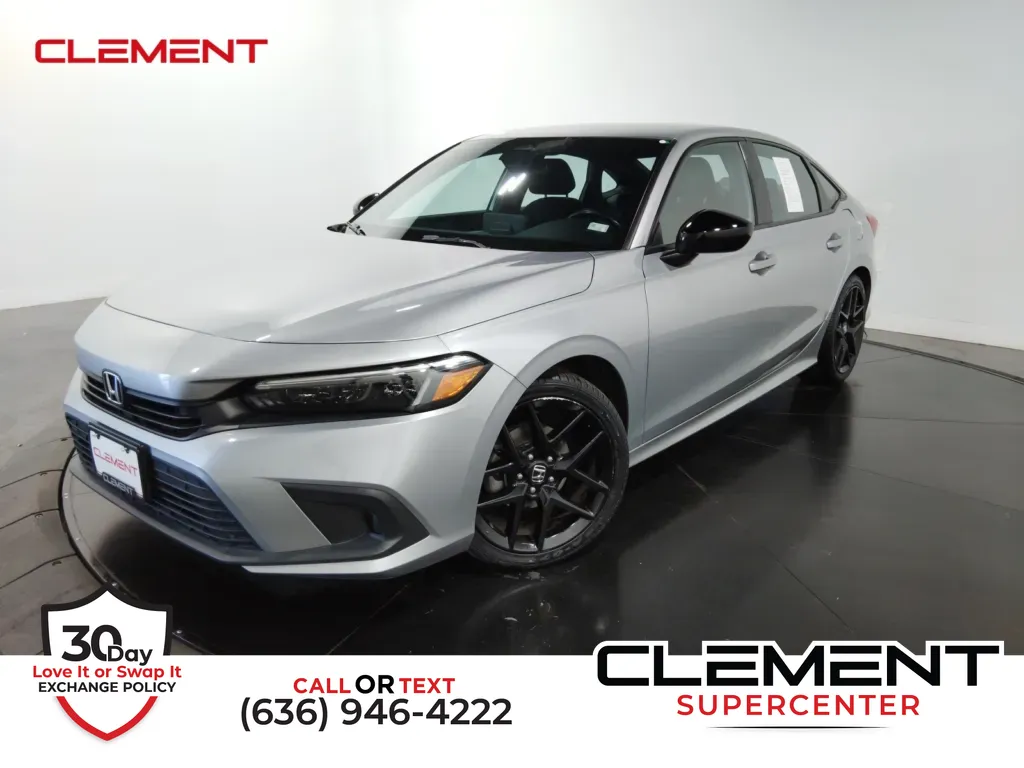 2022 Honda Civic Sport for sale in Florissant, MO