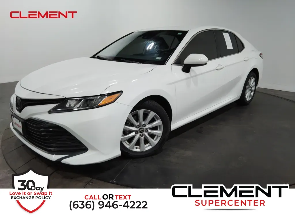 2020 Toyota Camry LE for sale in Florissant, MO