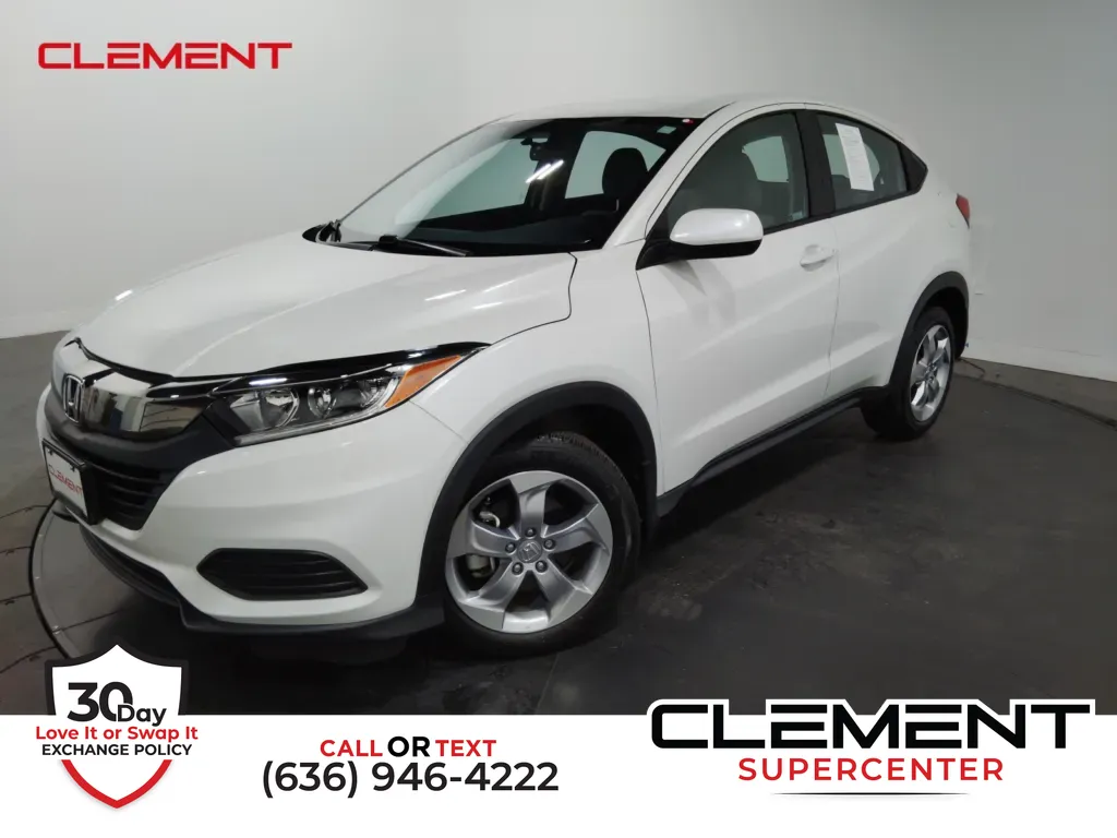 2021 Honda HR-V LX for sale in Florissant, MO