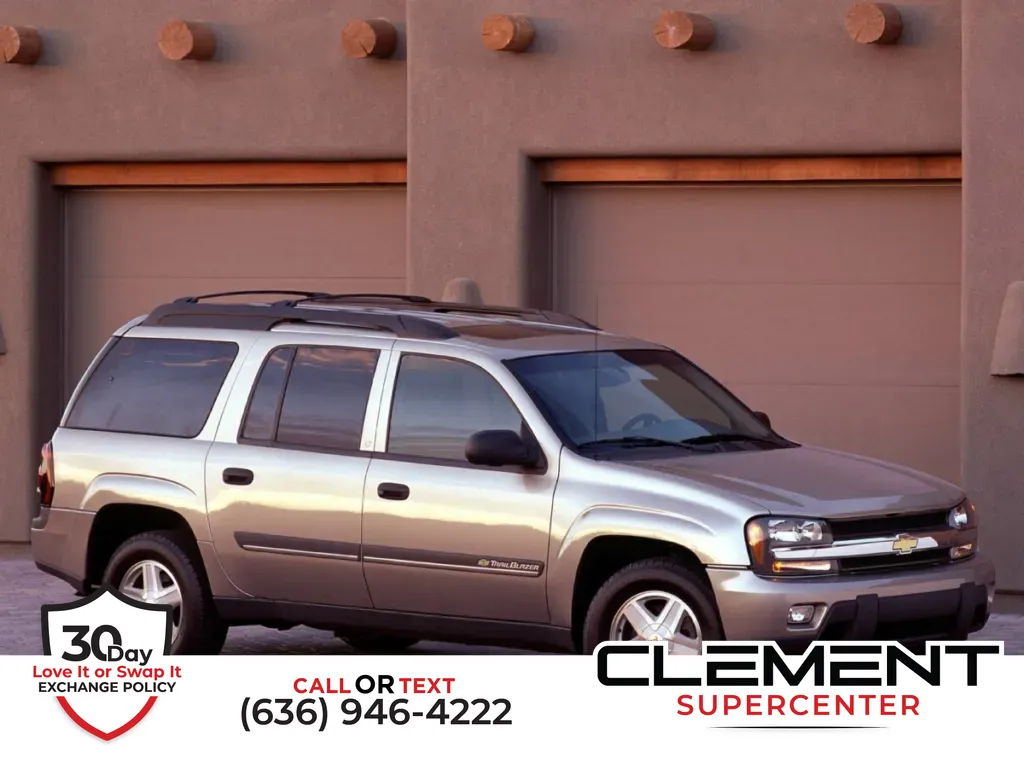 2003 Chevrolet TrailBlazer EXT LT for sale in Florissant, MO
