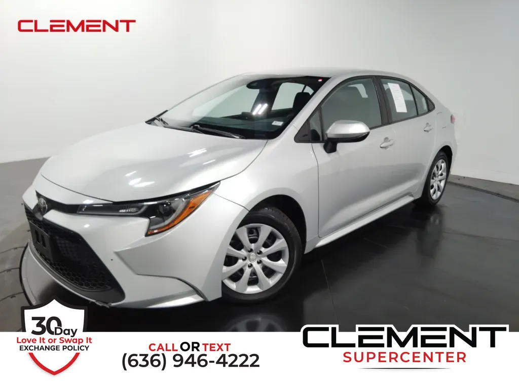 2022 Toyota Corolla LE for sale in Florissant, MO