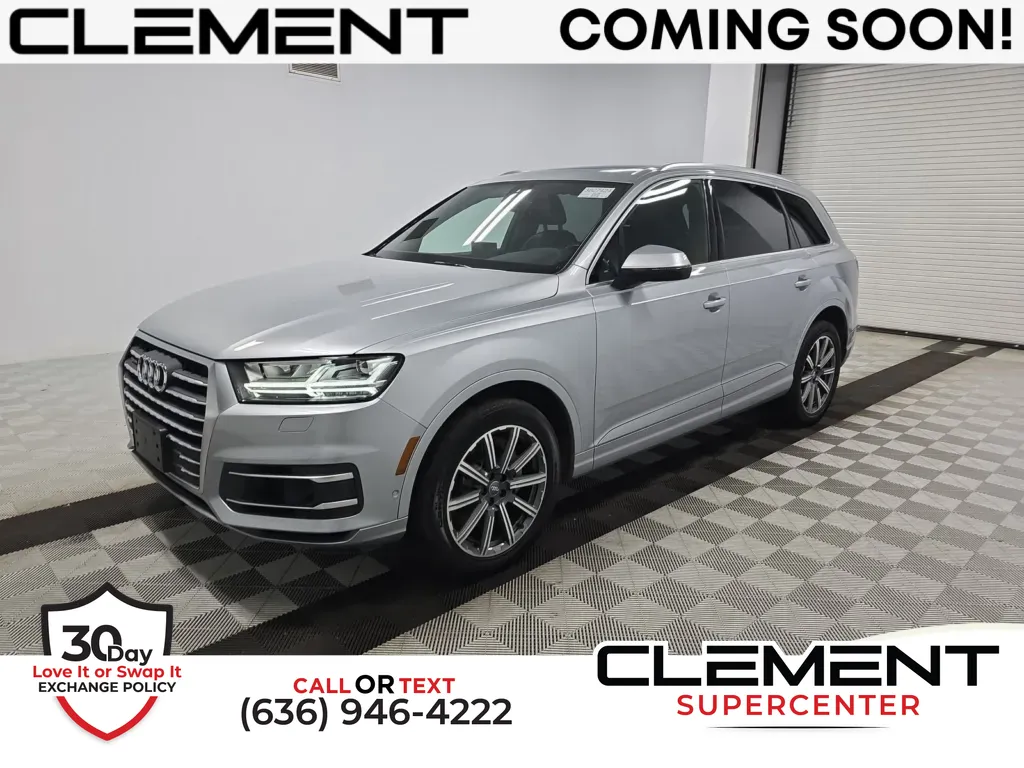 2019 Audi Q7 55 Premium Plus for sale in Florissant, MO