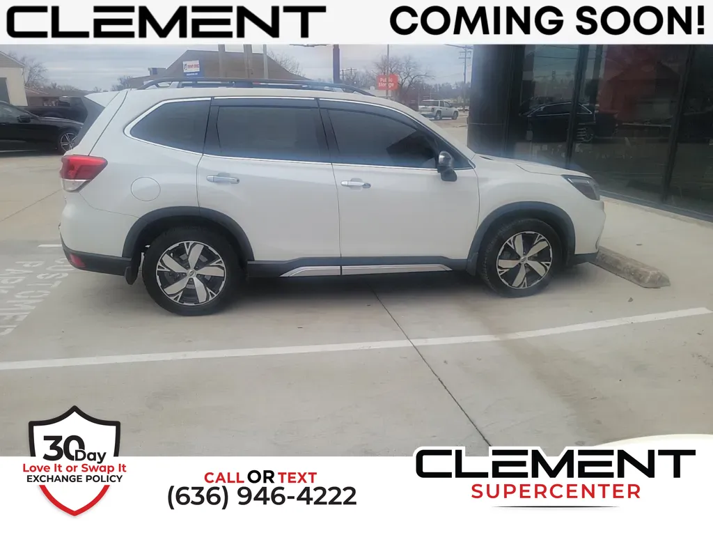 2019 Subaru Forester Touring for sale in Florissant, MO