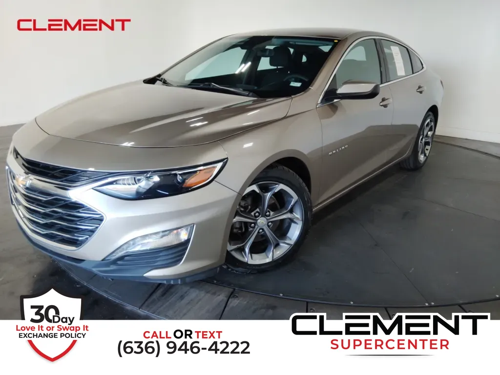 2023 Chevrolet Malibu LT for sale in Florissant, MO