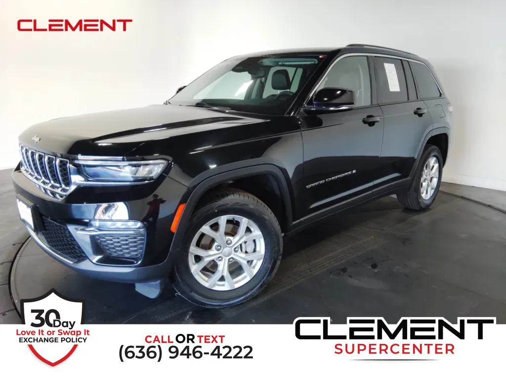 2023 Jeep Grand Cherokee Limited for sale in Florissant, MO