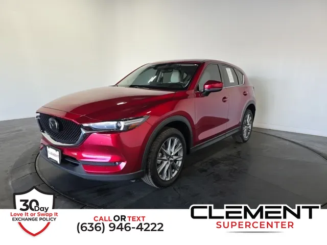 2021 Mazda CX-5 Grand Touring for sale in Florissant, MO