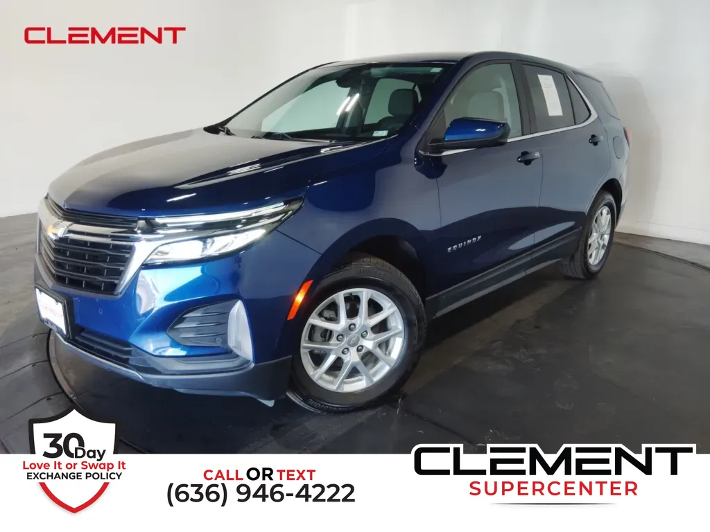 2022 Chevrolet Equinox LT for sale in Florissant, MO