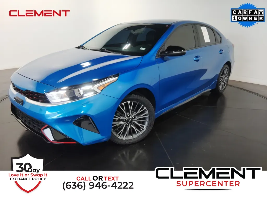 2024 Kia Forte GT-Line for sale in Florissant, MO