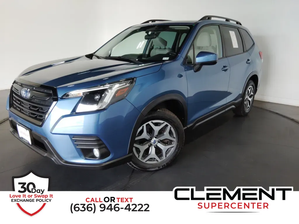 2022 Subaru Forester Premium for sale in Florissant, MO
