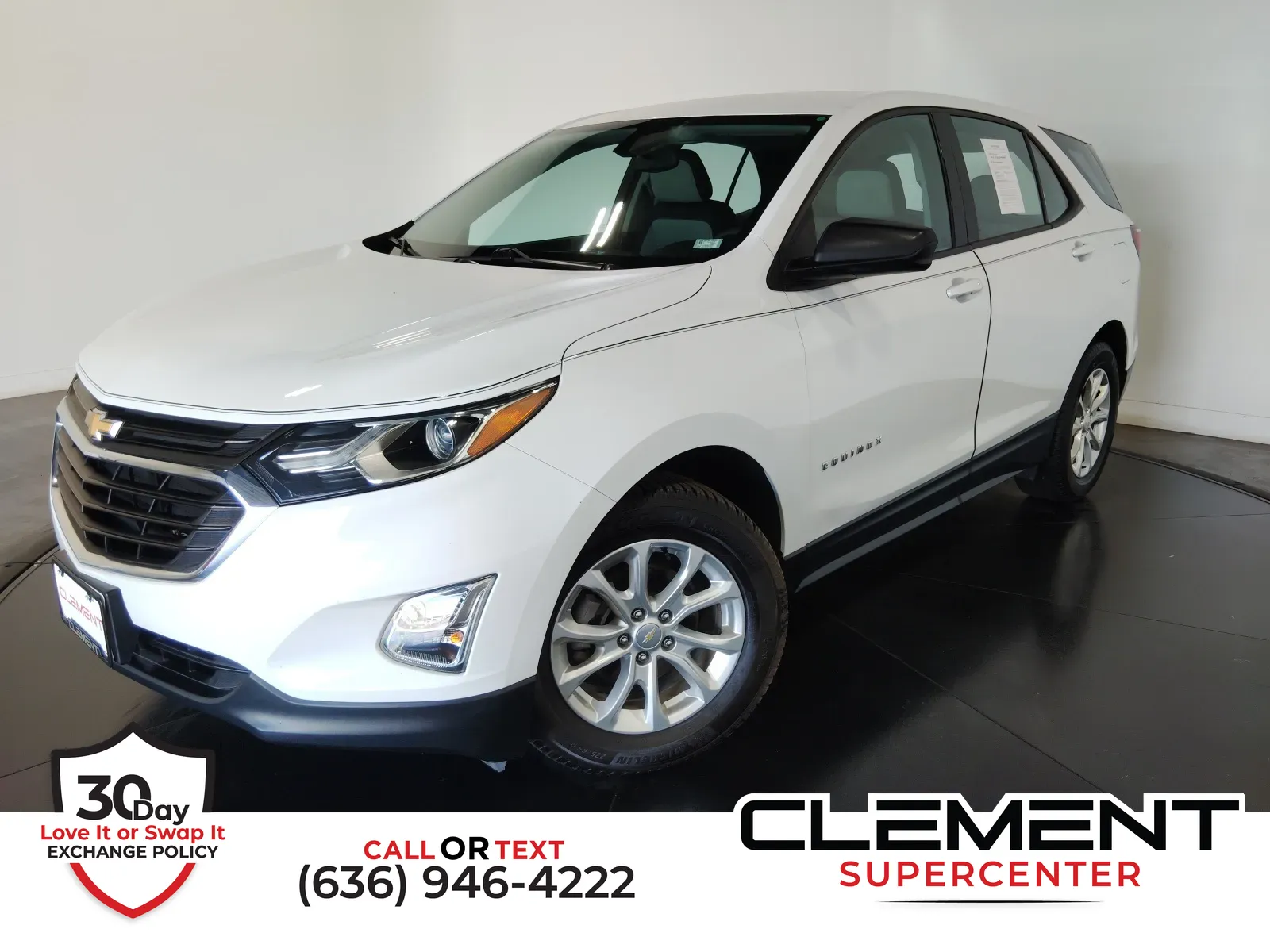 2019 Chevrolet Equinox LS for sale in Florissant, MO