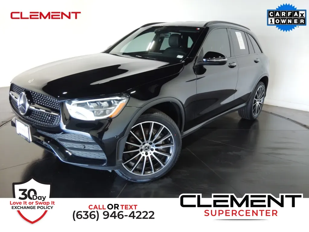 2021 Mercedes-Benz GLC 300 for sale in Florissant, MO