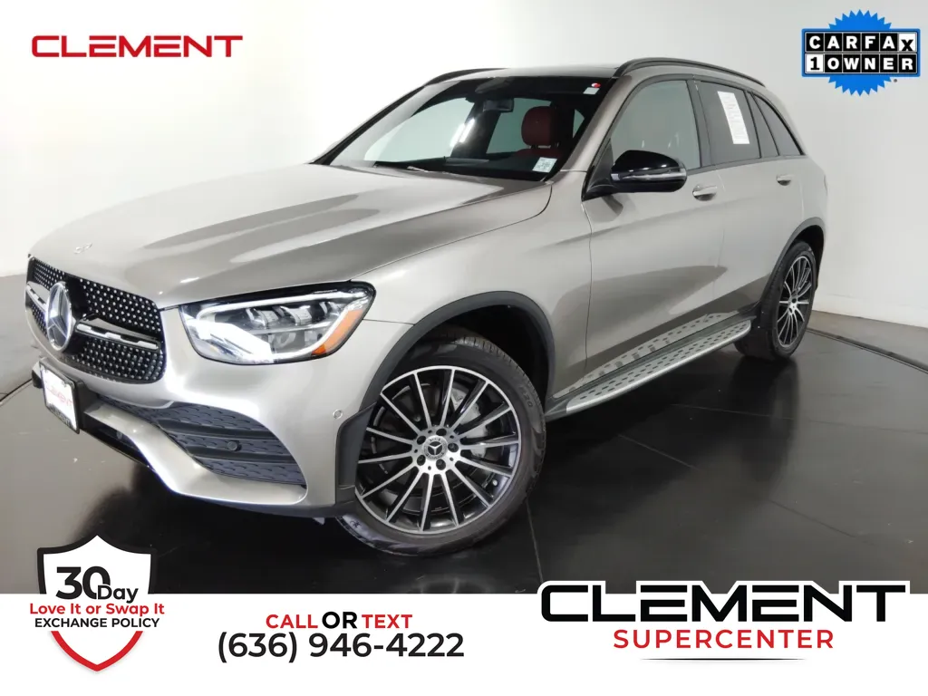 2021 Mercedes-Benz GLC 300 for sale in Florissant, MO