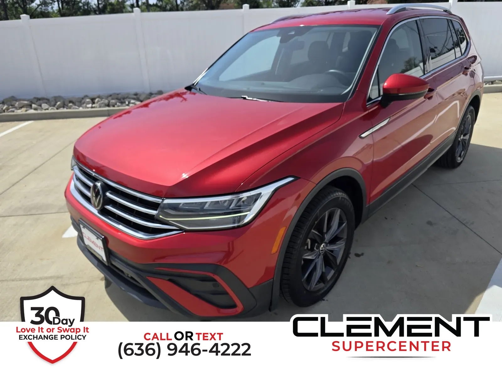 2022 Volkswagen Tiguan 2.0T SE for sale in Florissant, MO