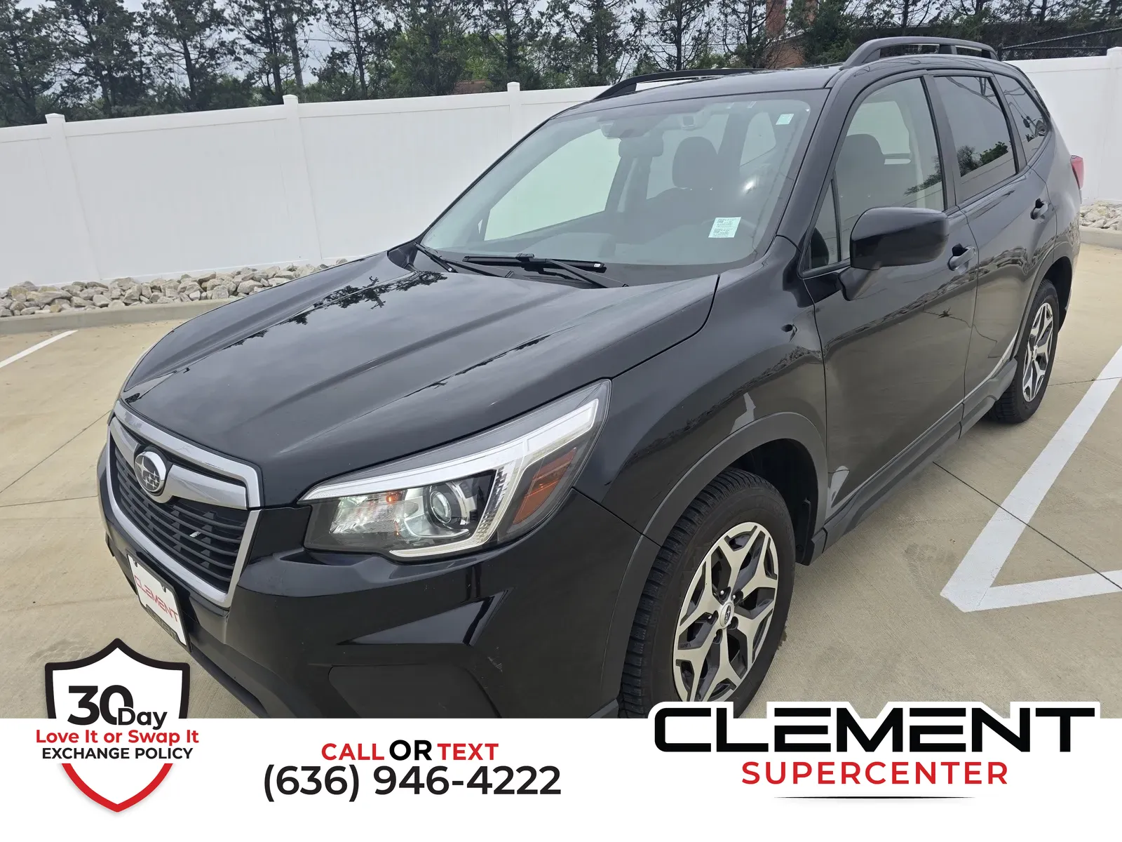 2020 Subaru Forester Premium for sale in Florissant, MO