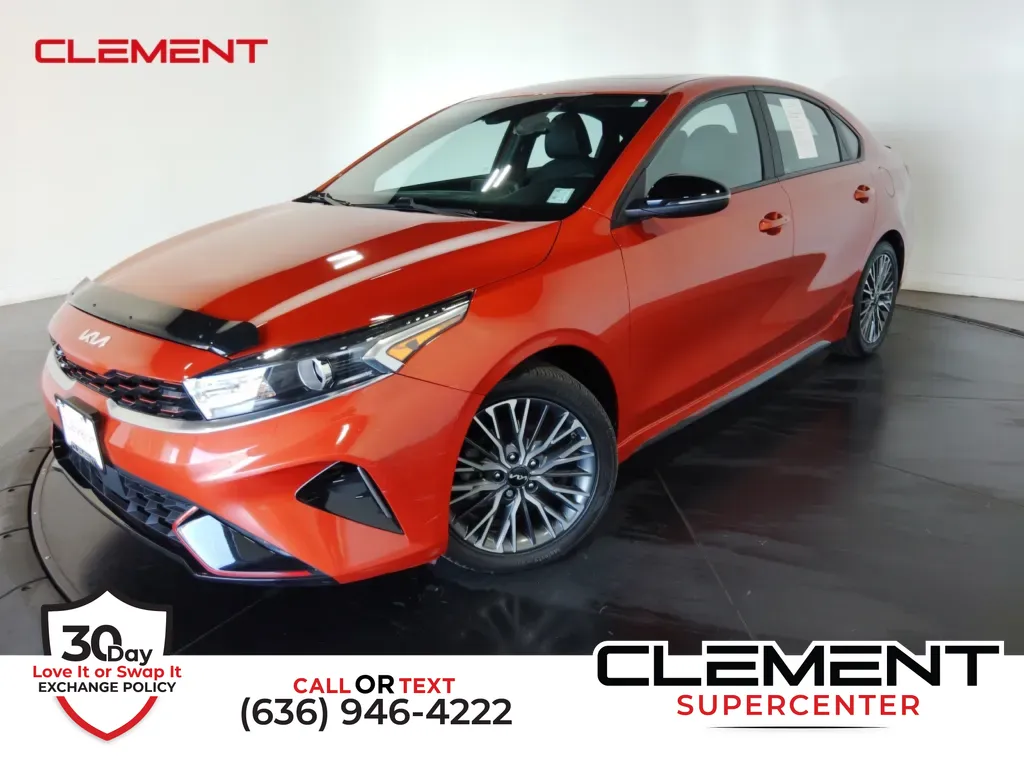 2022 Kia Forte GT-Line for sale in Florissant, MO